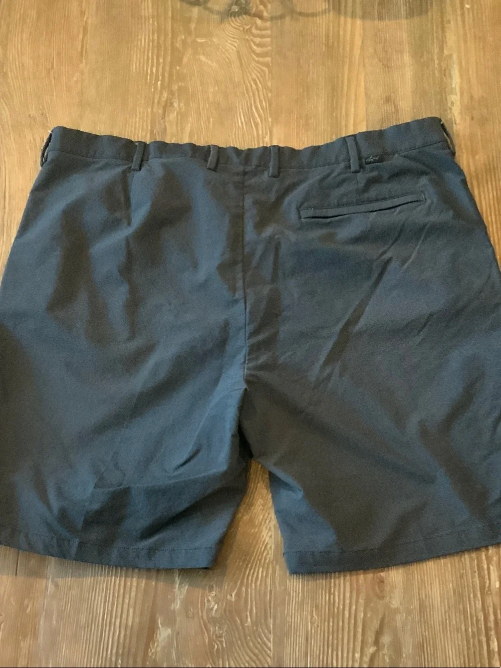 Greg Norman Collection Flat-Front Golf Shorts